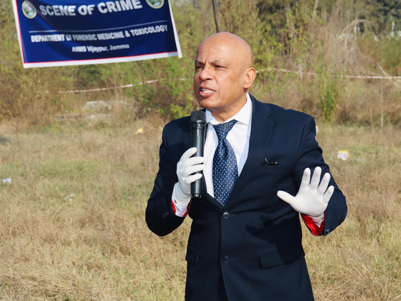 Modern Healthcare Facility